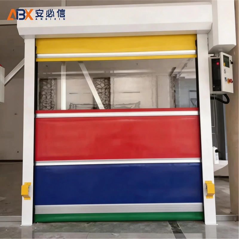 毕节市PVC快速门